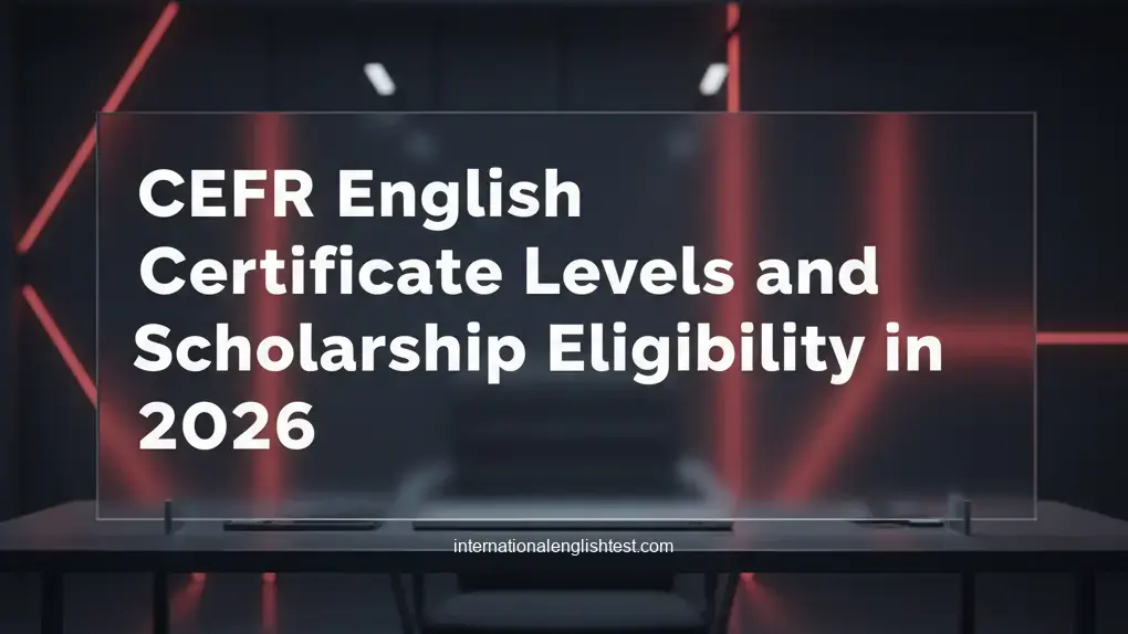 cefr-english-certificate-levels-and-scholarship-eligibility-in-2026