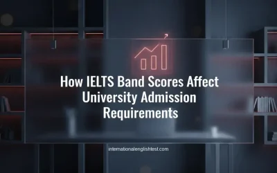 How IELTS Band Scores Affect University Admission Requirements