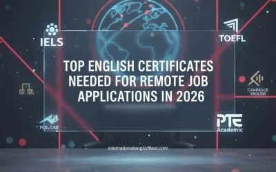 Top English Certificates Needed for Remote Job Applications in 2026
